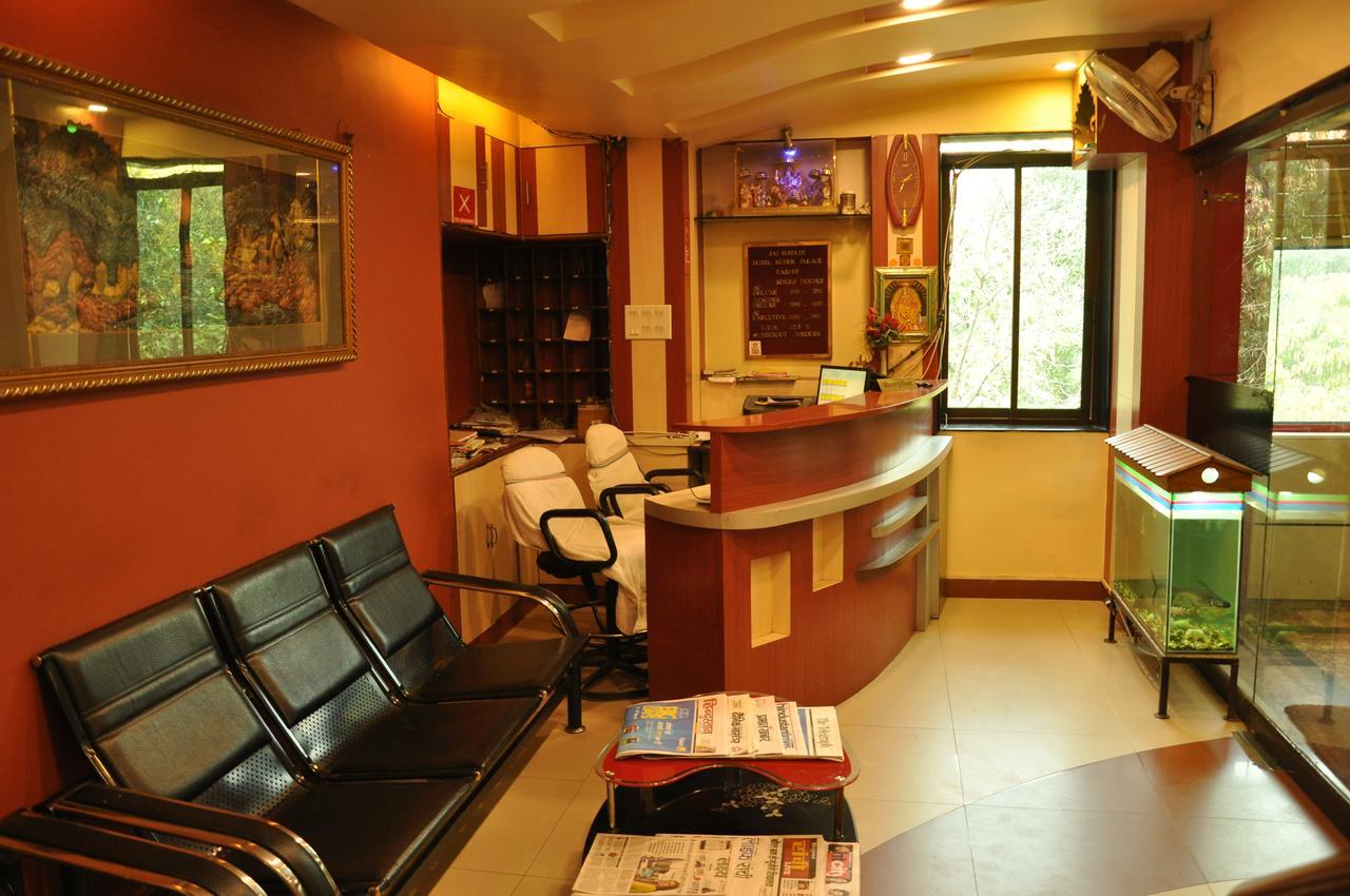 Hotel Kuber Palace Ranchi Dış mekan fotoğraf